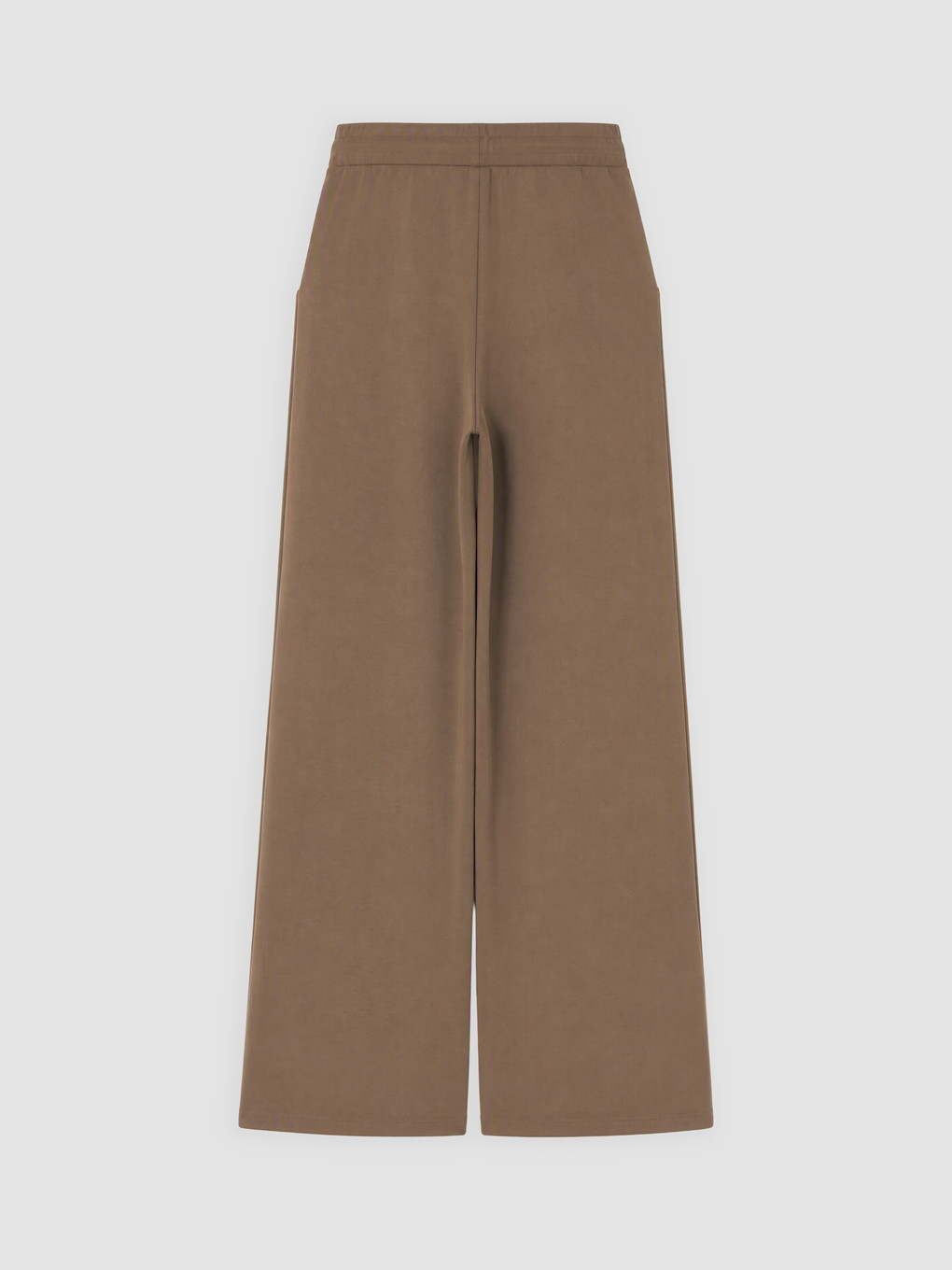 Elastic Waist Women's Sweatpants-1