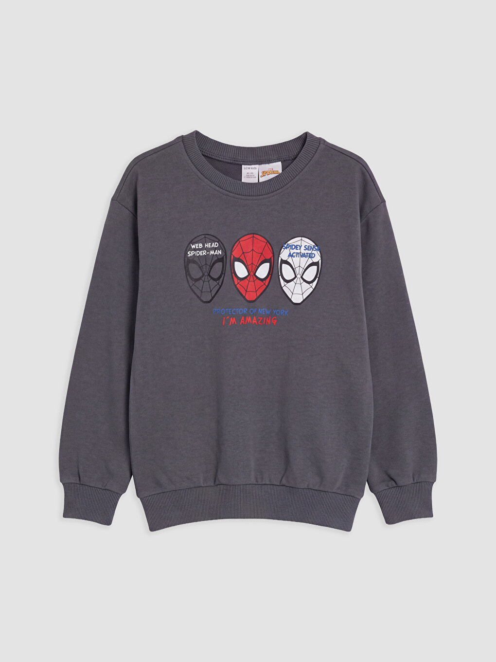 Bluzë Sportive Spider-man Për Djem