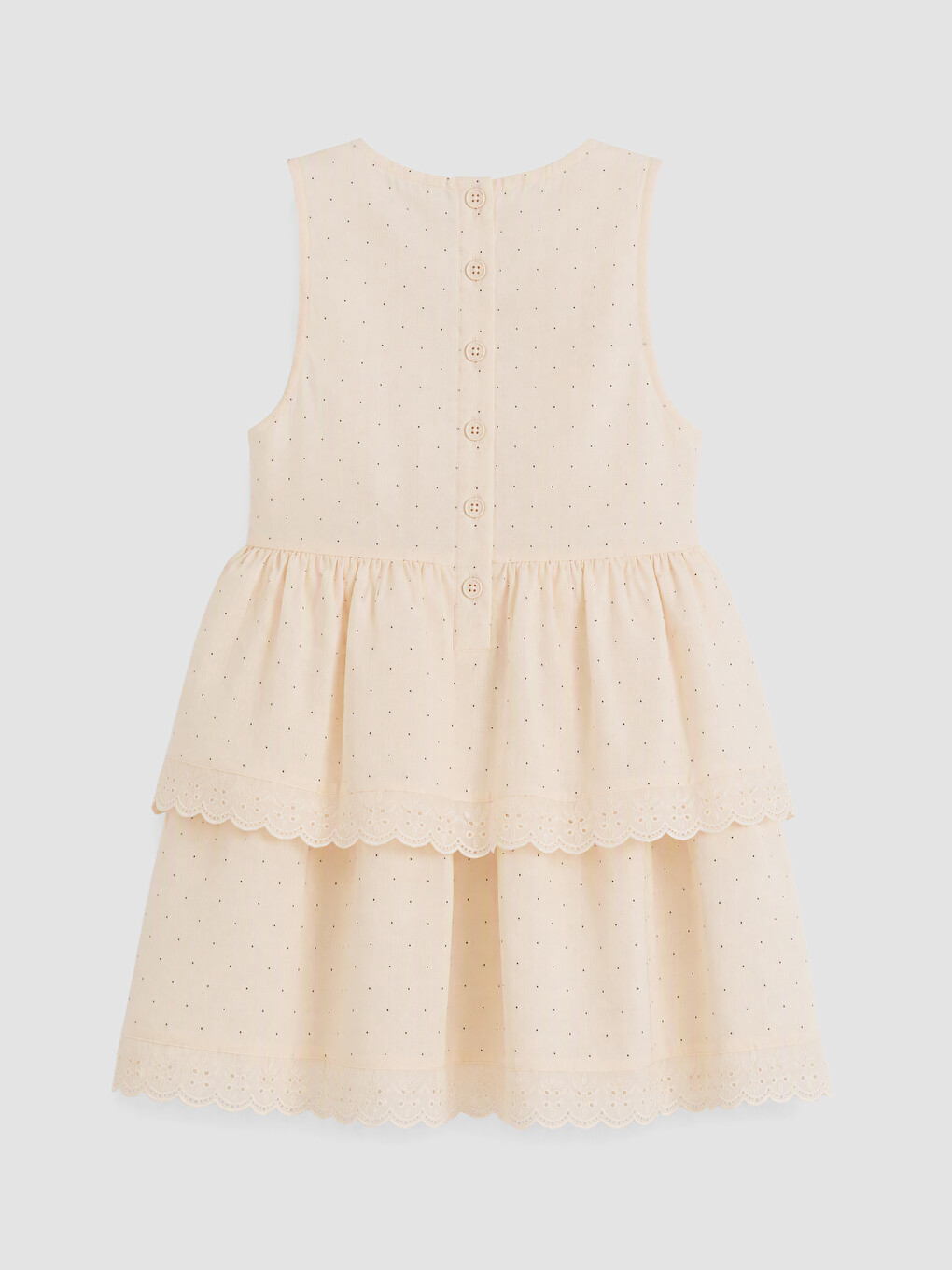 Rochie Ocru Fată-2
