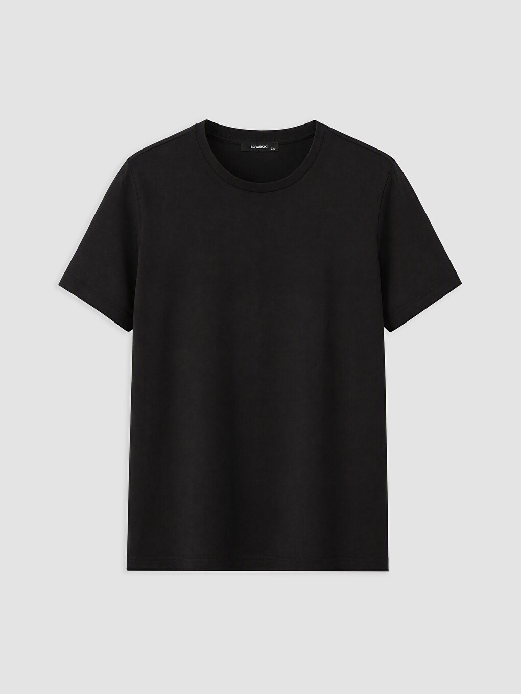 Plus Size %100 Cotton Women's T-shirt 2-pack-1