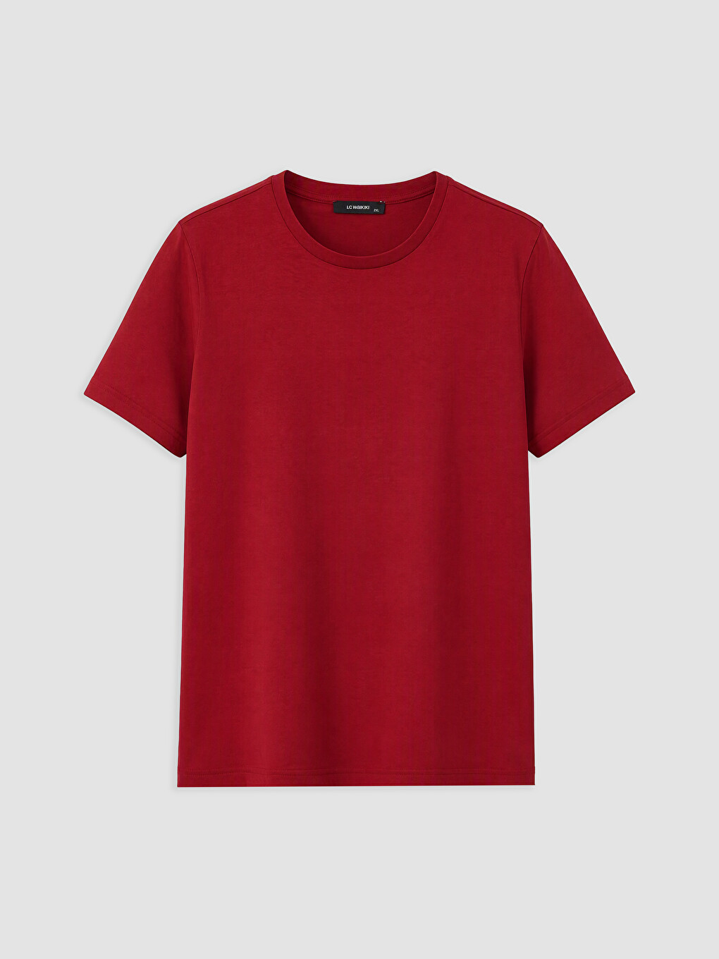 Plus Size %100 Cotton Women's T-shirt 2-pack-3