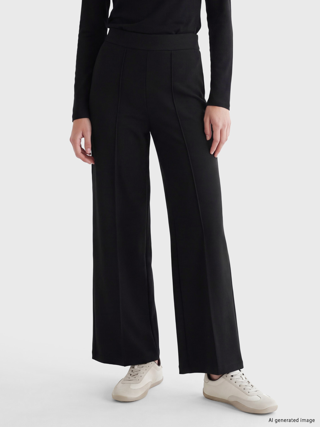 Soft Touch Women's Sweatpants-1