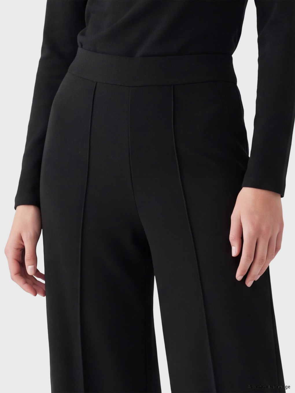 Soft Touch Women's Sweatpants-2