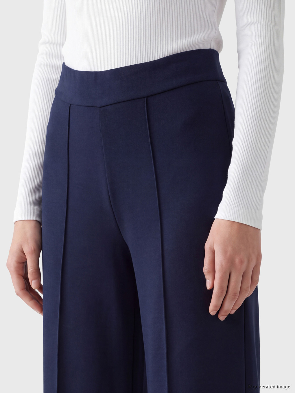 Soft Touch Women's Sweatpants-2