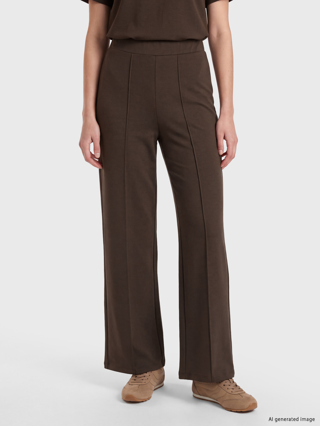 Soft Touch Women's Sweatpants-1