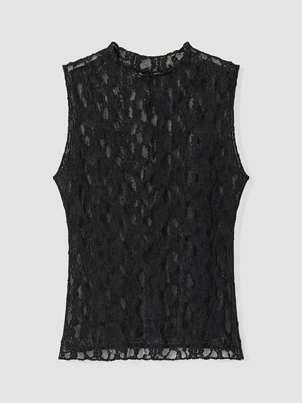 Bluza Od Čipke Za Velike Veličine-2