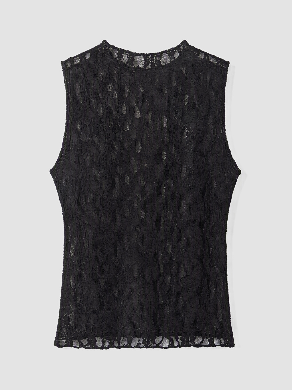 Bluza Od Čipke Za Velike Veličine-4