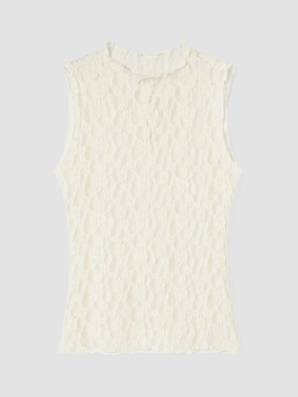 Bluza Od Čipke Za Velike Veličine-2