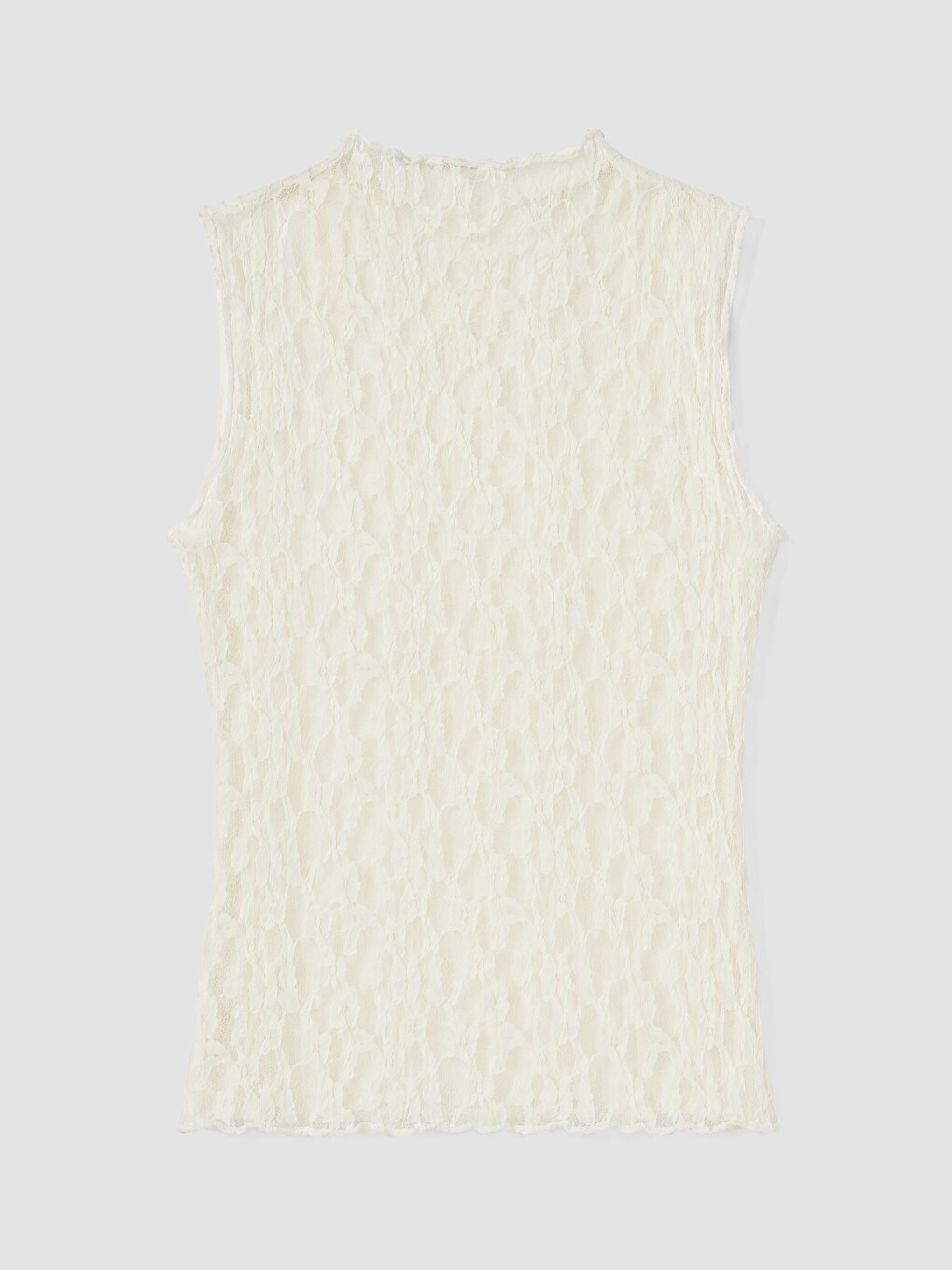 Bluza Od Čipke Za Velike Veličine-4