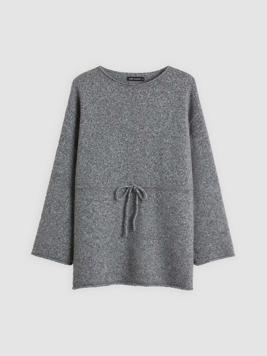 Woman Anthracite Tunic-4
