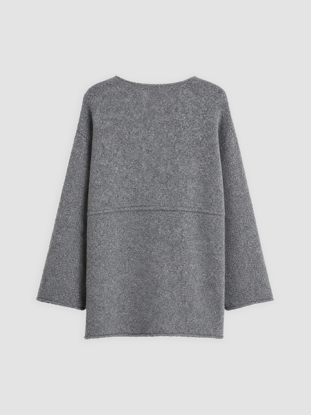 Woman Anthracite Tunic-5
