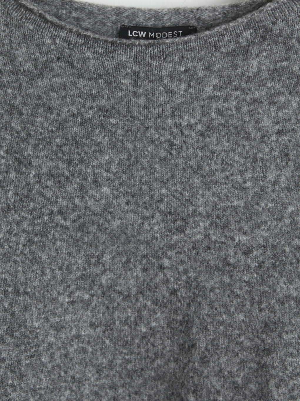 Woman Anthracite Tunic-6