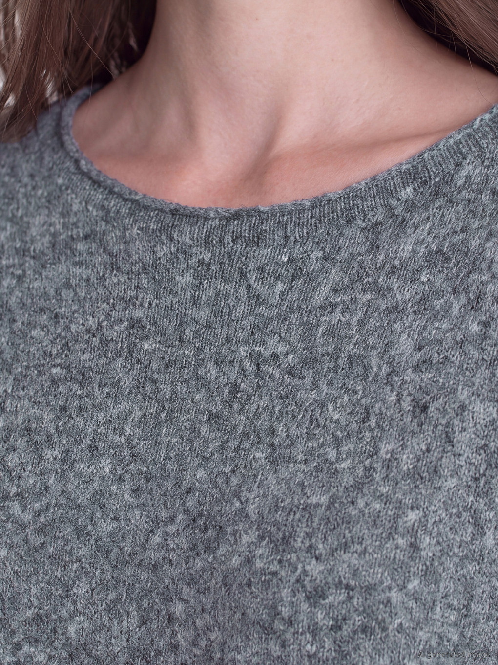 Woman Anthracite Tunic-2