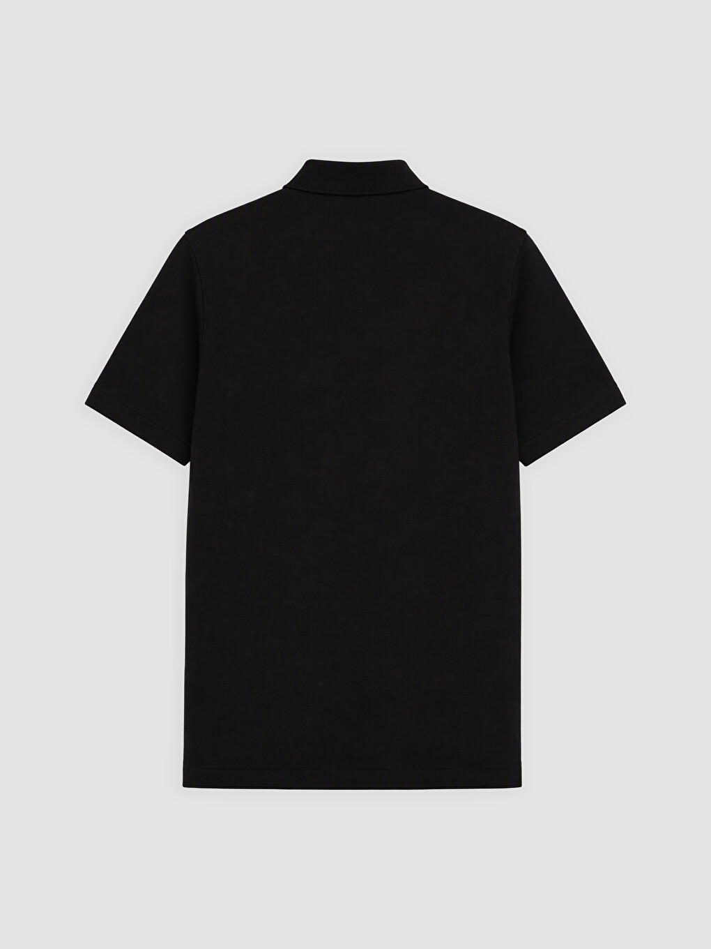 T-shirt Me Jakë Polo Për Burra-1