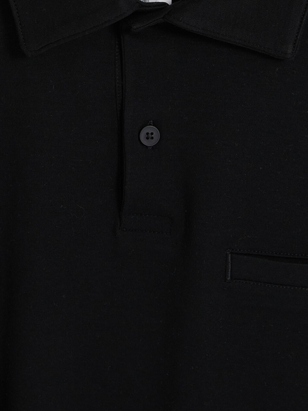 T-shirt Me Jakë Polo Për Burra-2