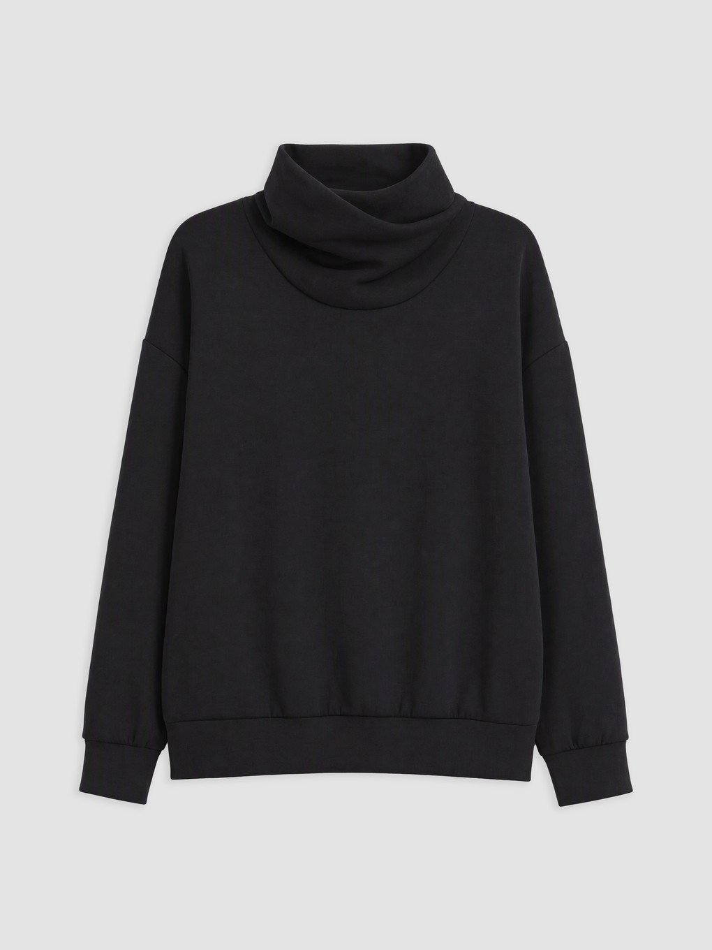 Soft Touch Oversize Women's Sweatshirt