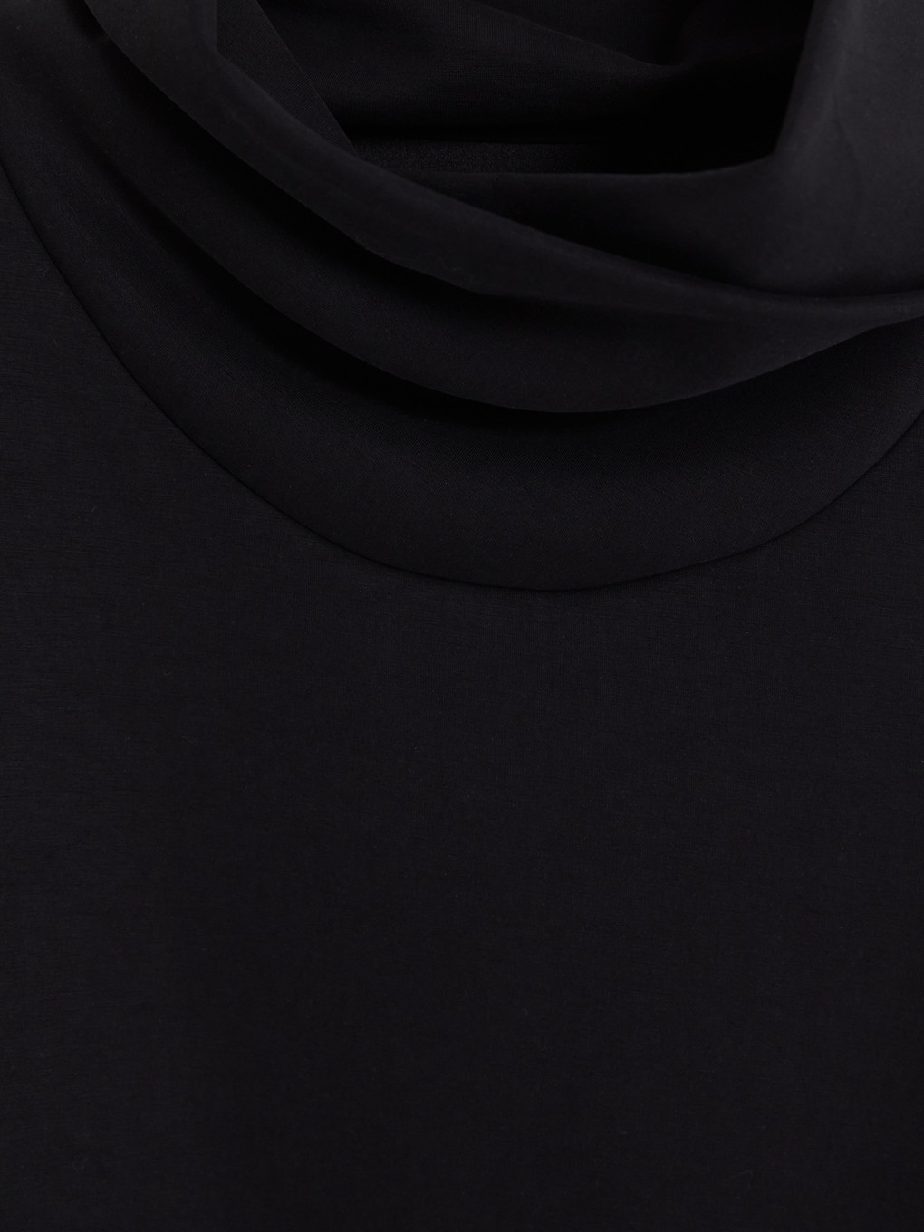 Soft Touch Oversize Women's Sweatshirt-2