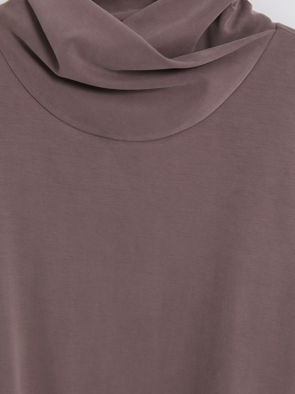 Mürdüm Soft Touch Oversize Kadın Sweatshirt-2