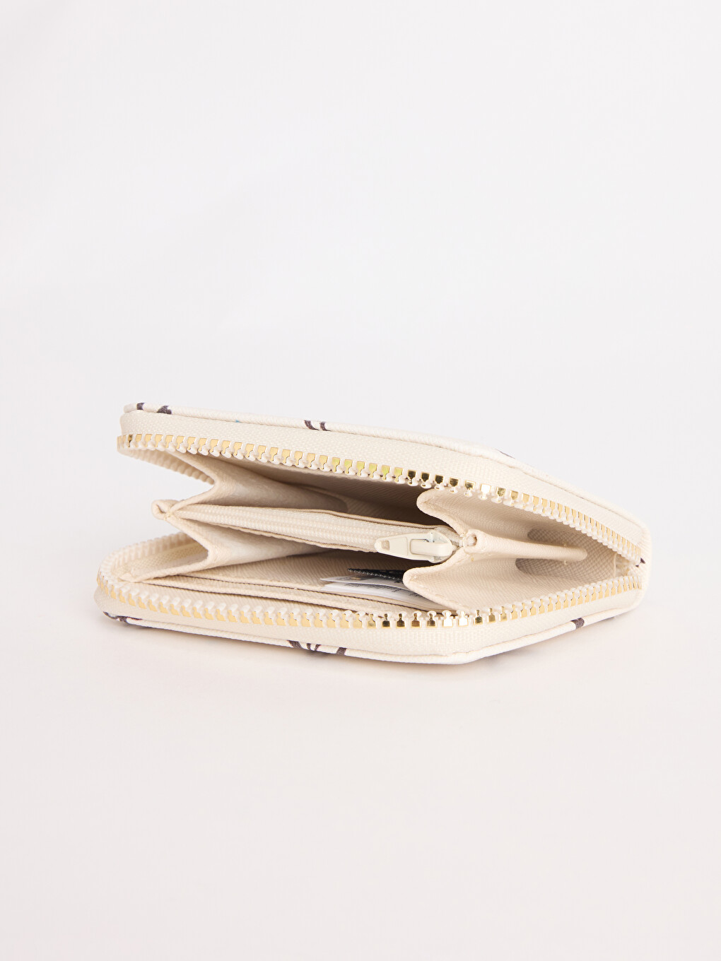 Bow Patterned Women's Wallet-1