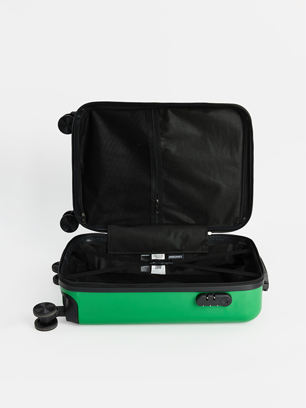Minecraft Printed Medium Size Suitcase-2