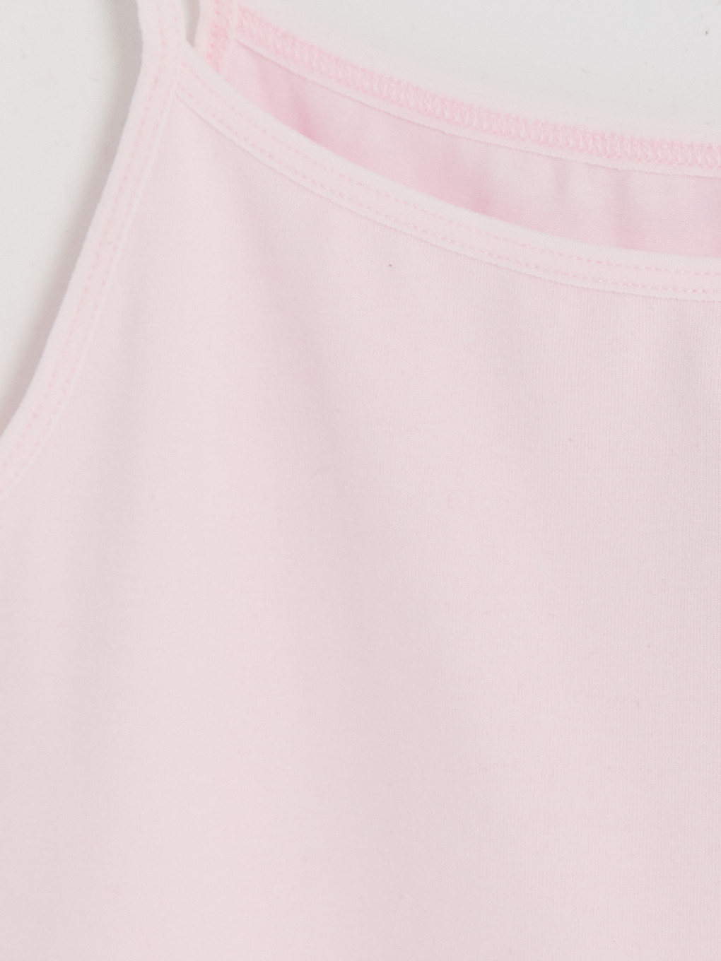 Strappy Girls' Vest-1