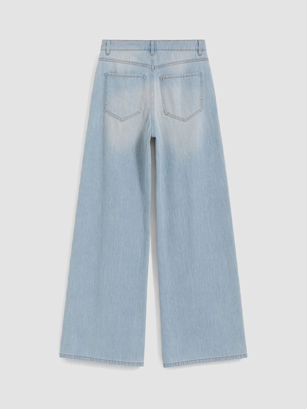 Wideleg Women's Jeans-6