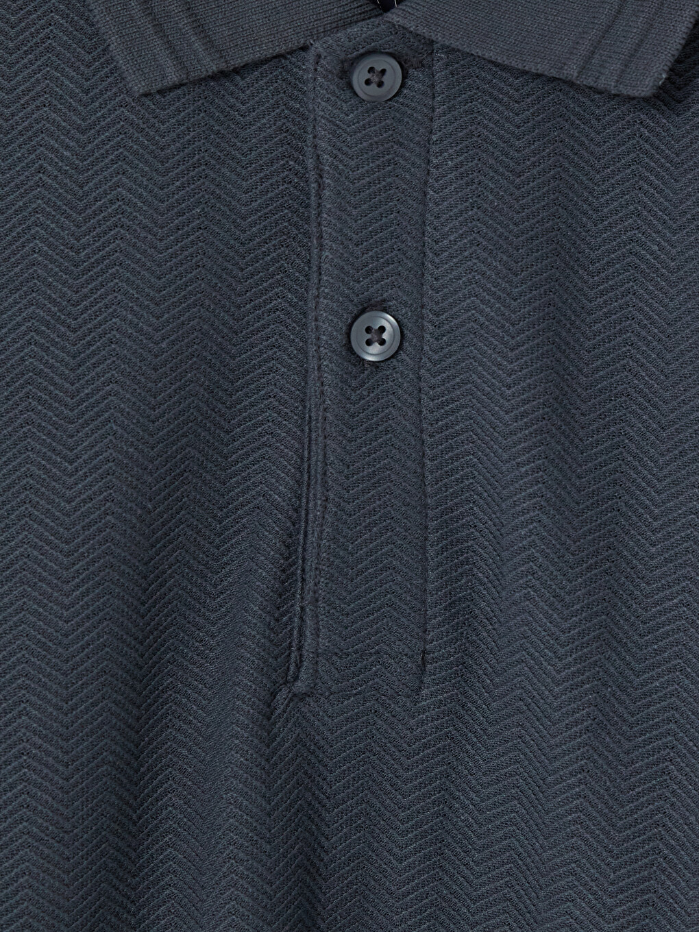 Majica S Polo Kragnom Za Muškarce-1