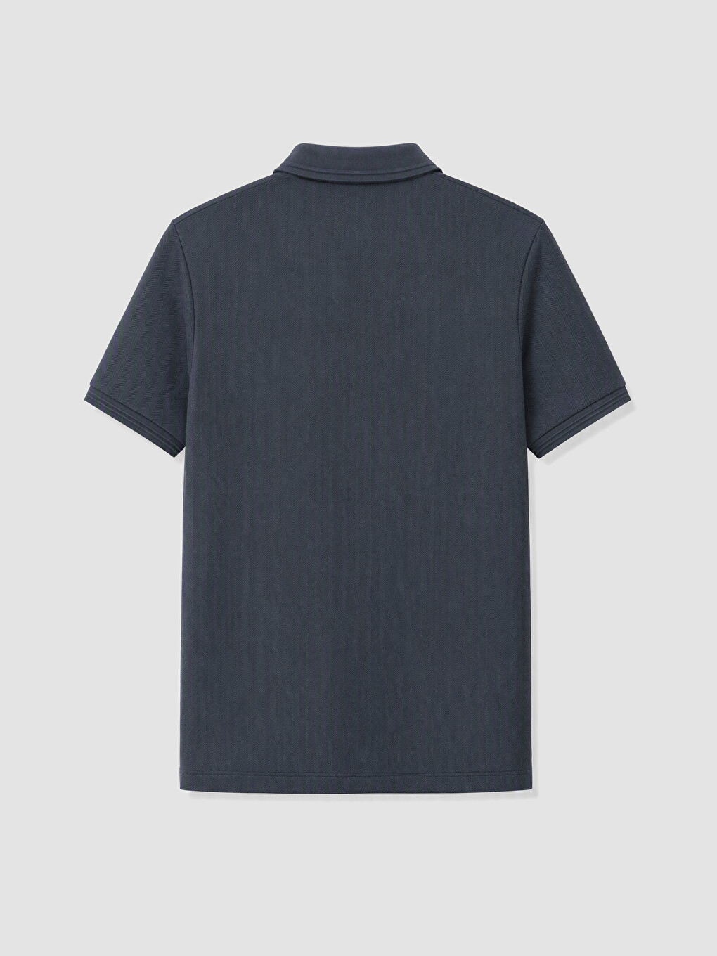 Majica S Polo Kragnom Za Muškarce-2