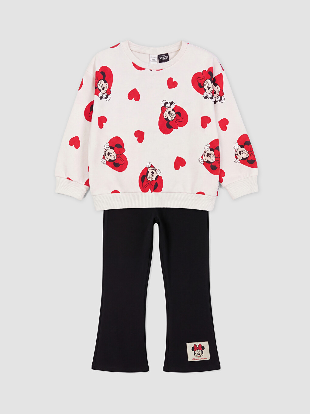 Girl Ecru Set