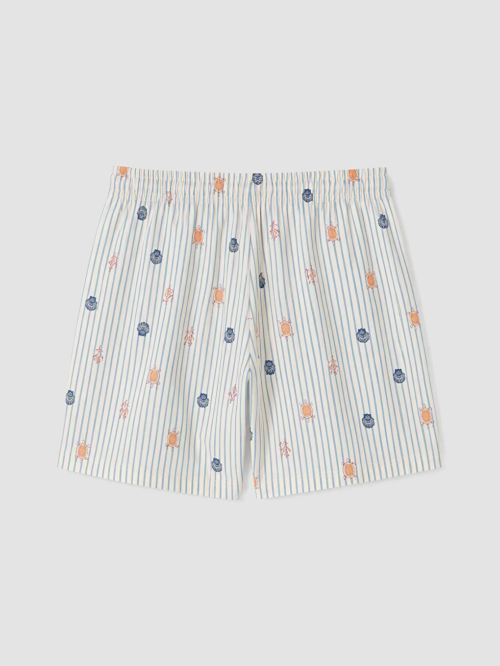 Printed Women's Shortie Pyjamas Set-6