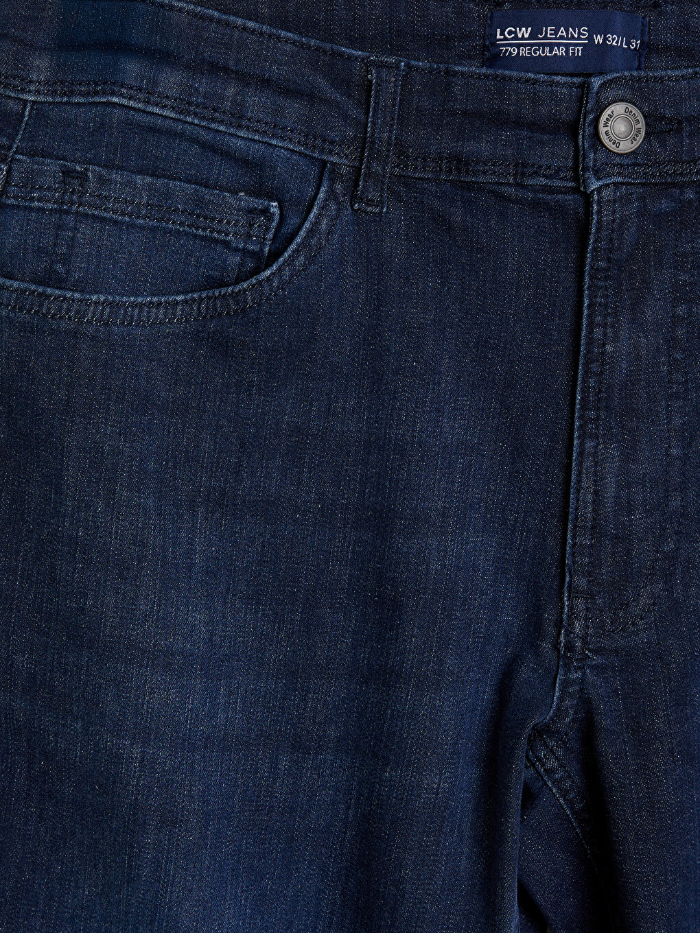 İndigo 779 Regular Fit Erkek Jean Pantolon-2