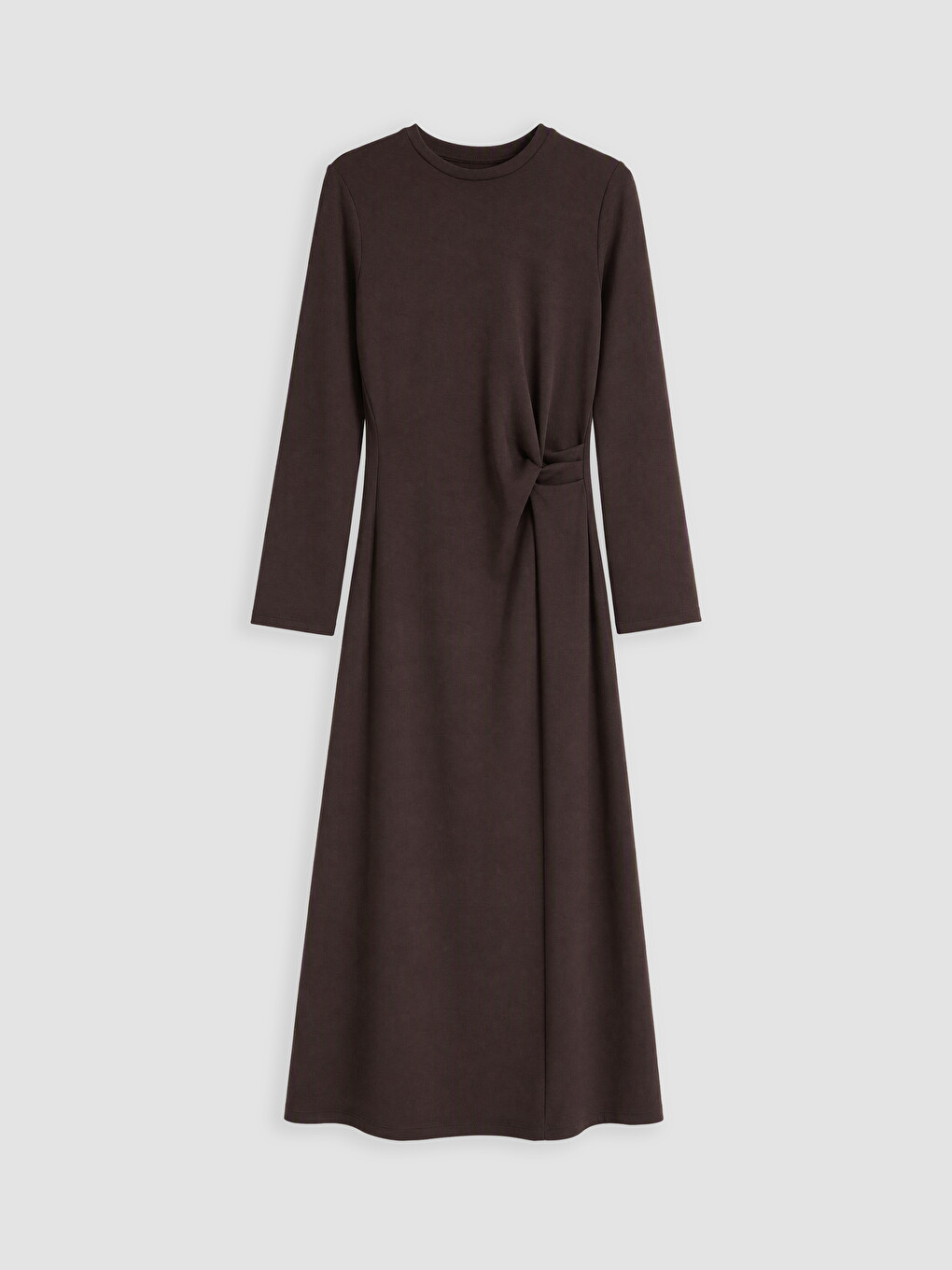 Soft Touch Ruched Dress