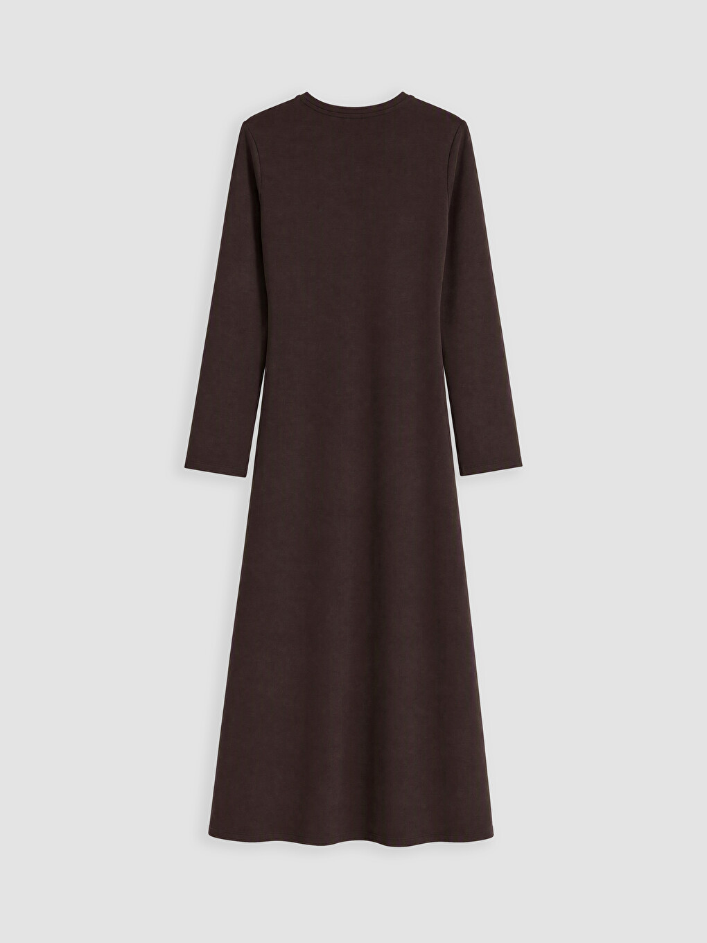 Soft Touch Ruched Dress-2