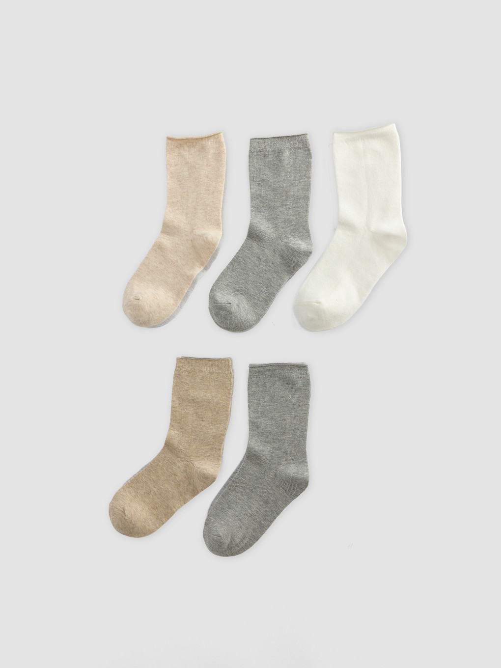 Women's Ankle Sock 5 Pack