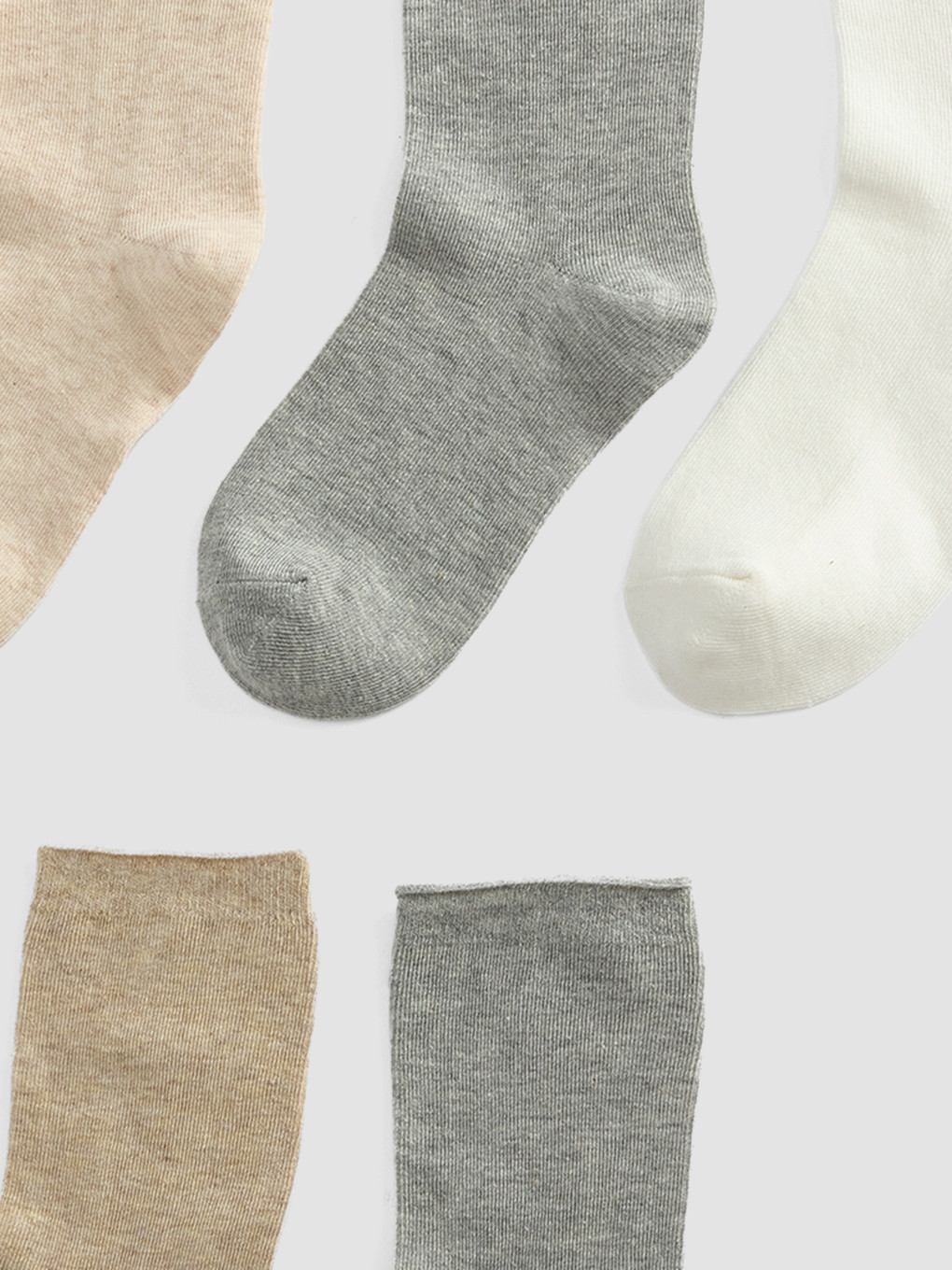 Women's Ankle Sock 5 Pack-3