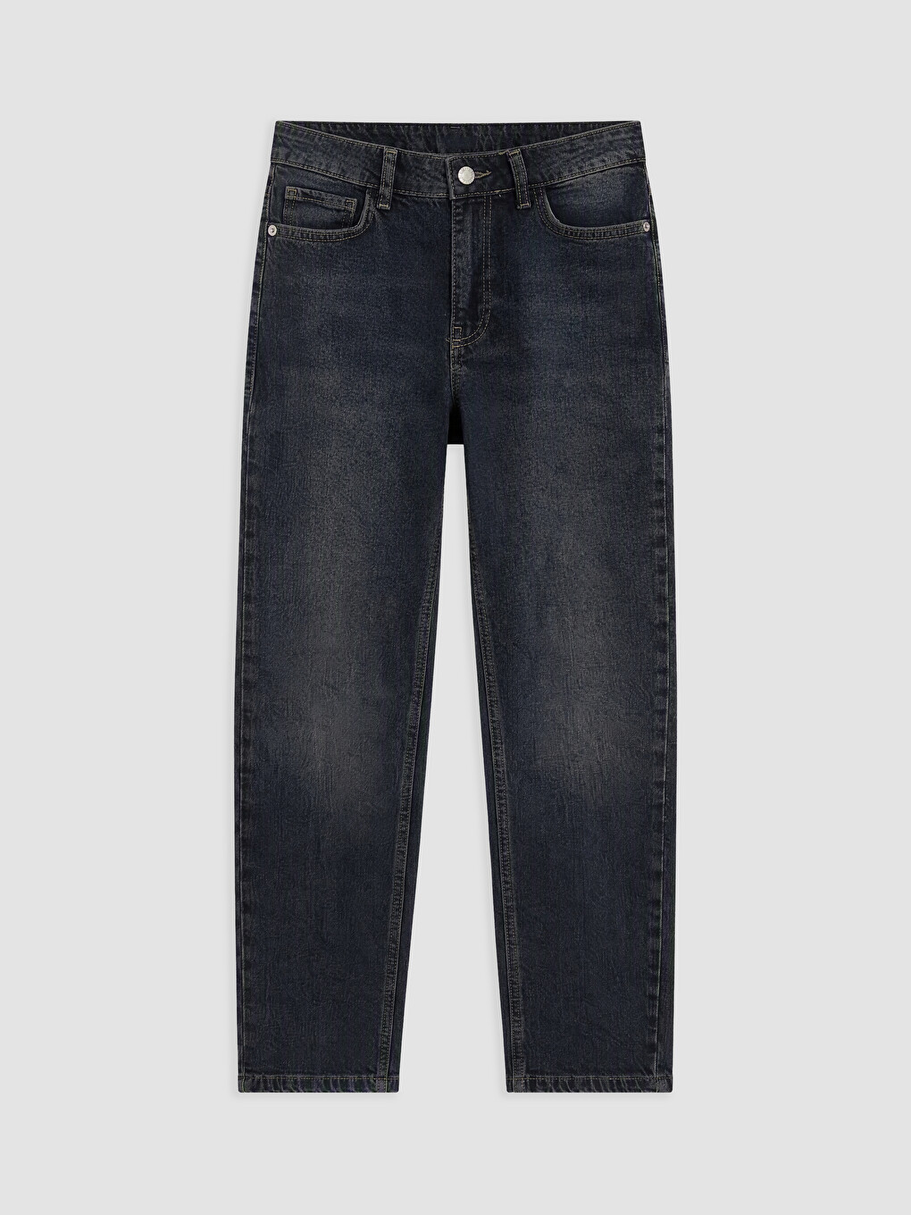 İndigo Slim Fit Kadın Jean Pantolon
