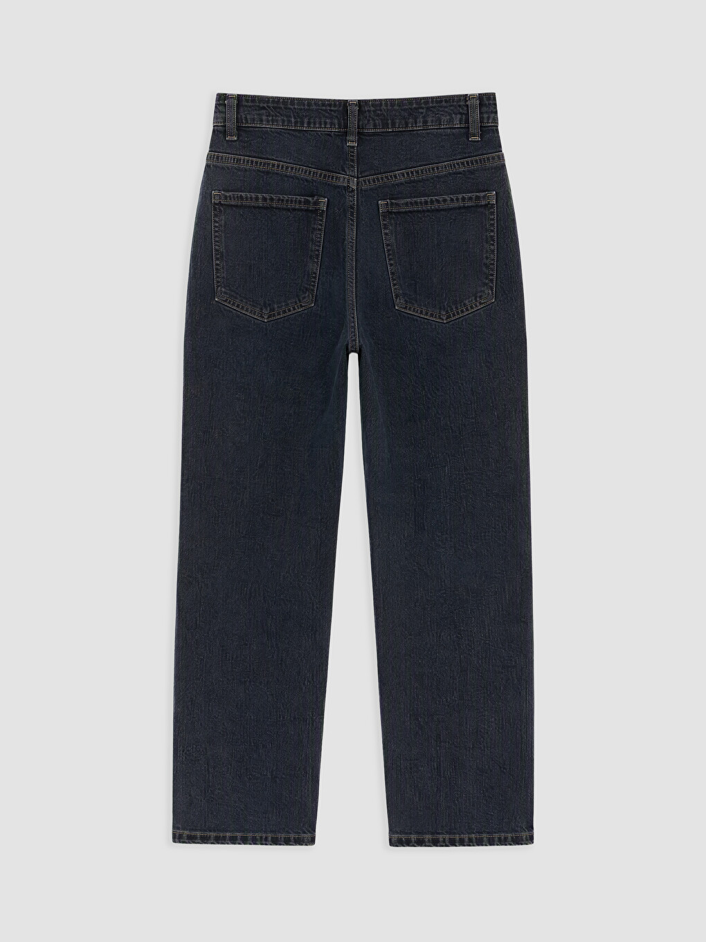 İndigo Slim Fit Kadın Jean Pantolon-1