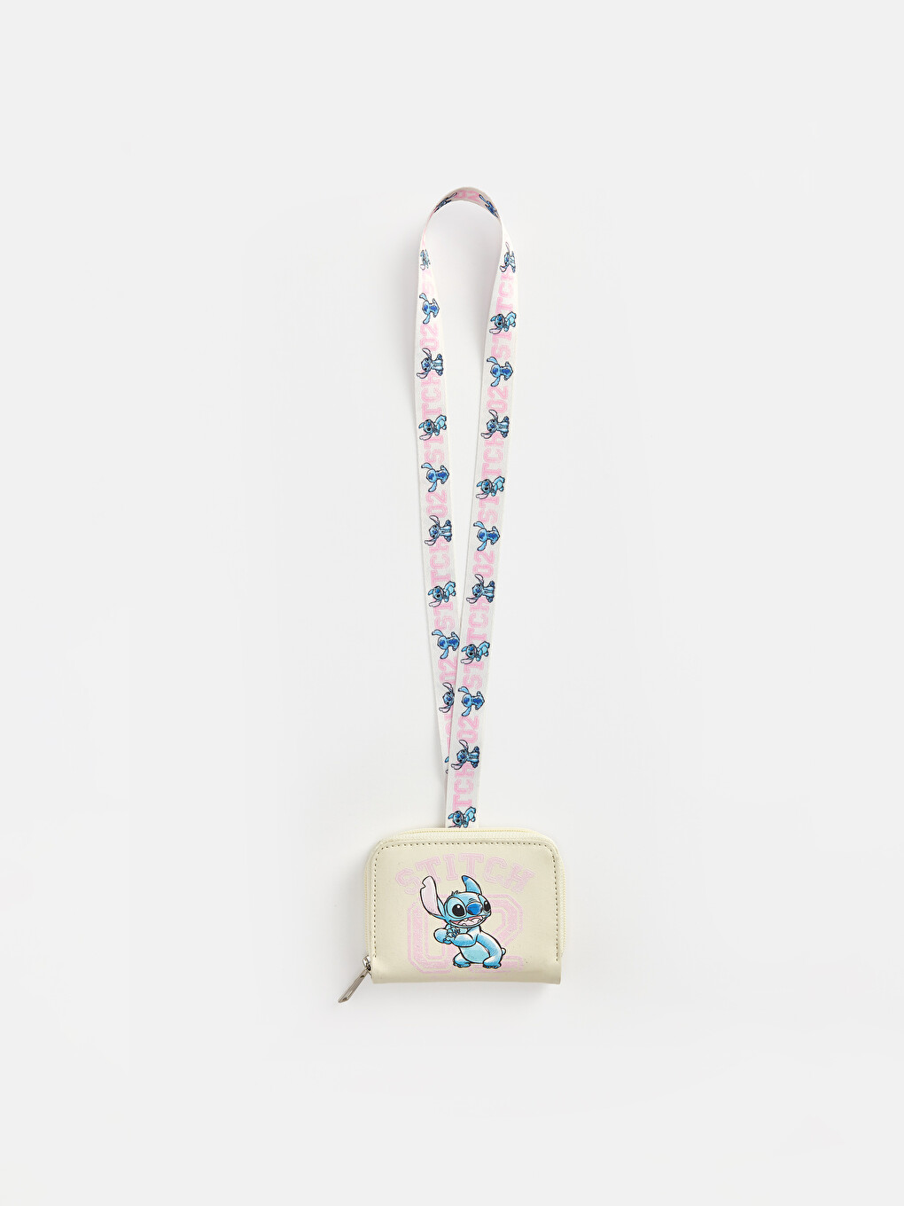 Πορτοφόλι Για Κορίτσια Stitch Με Εκτύπωση