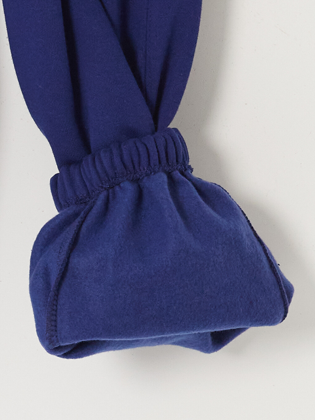 Girl Navy Jogger Sweatpants-3