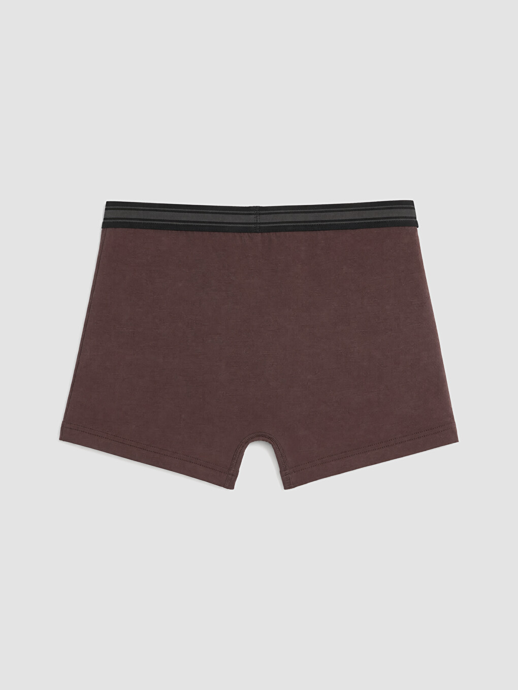 Karışık Pamuklu Esnek Erkek Boxer 3'lü Paket-2