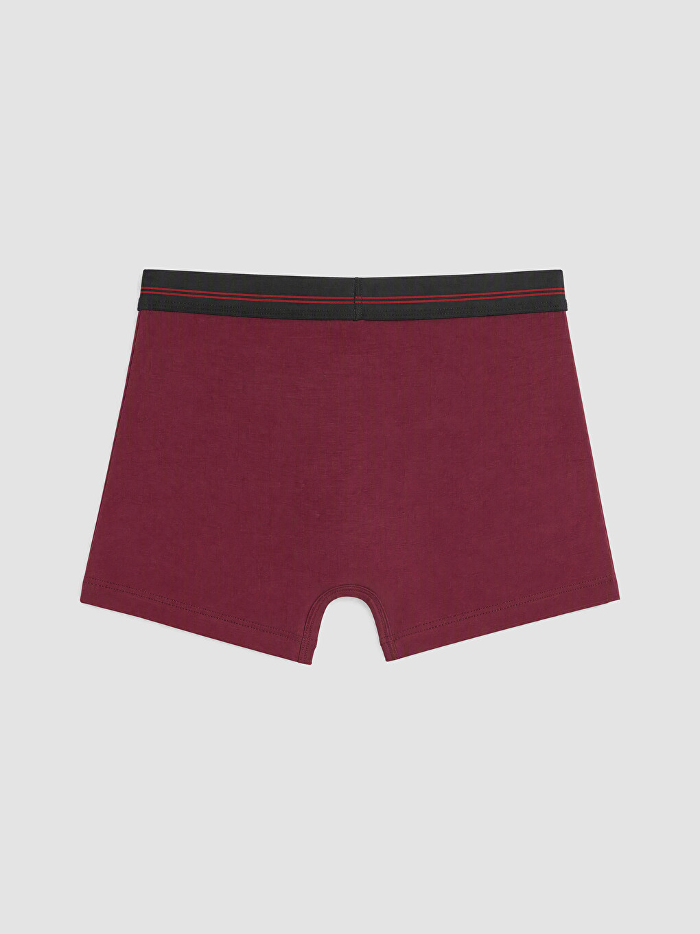 Karışık Pamuklu Esnek Erkek Boxer 3'lü Paket-2