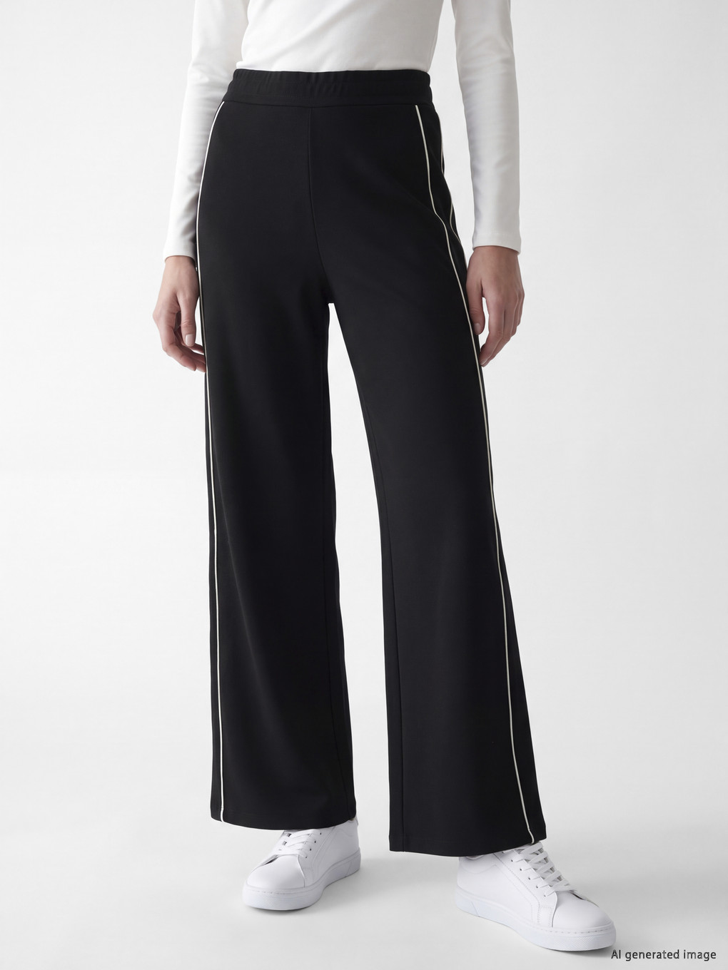 Soft Touch Women's Sweatpants-1
