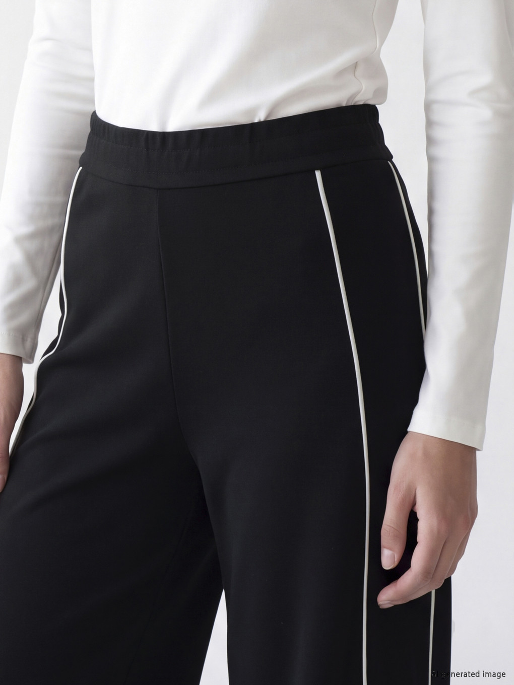 Soft Touch Women's Sweatpants-2