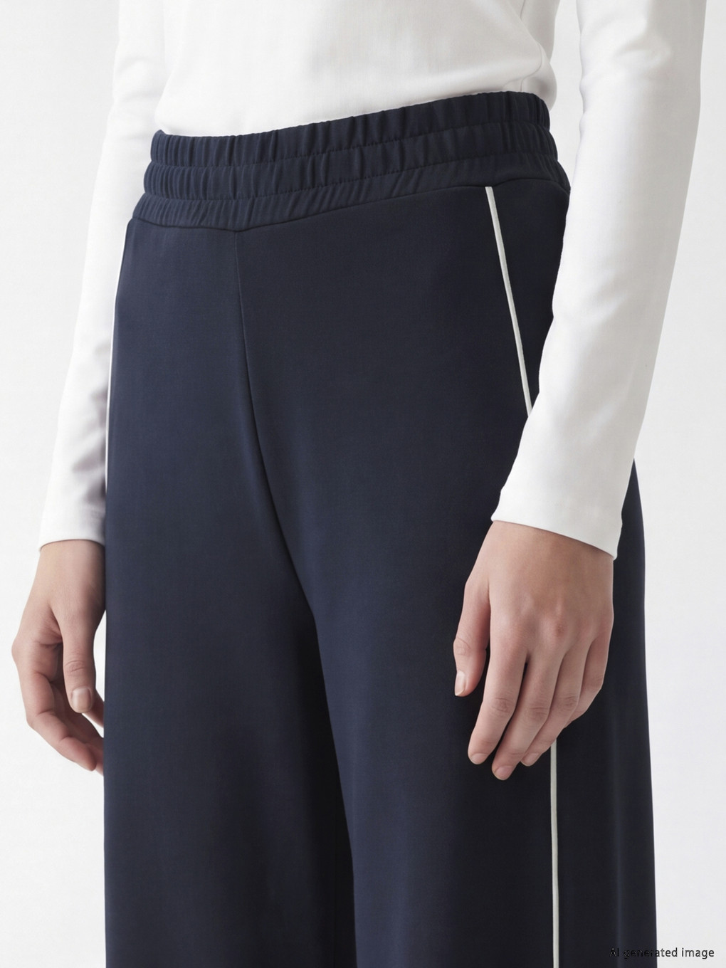 Soft Touch Women's Sweatpants-2