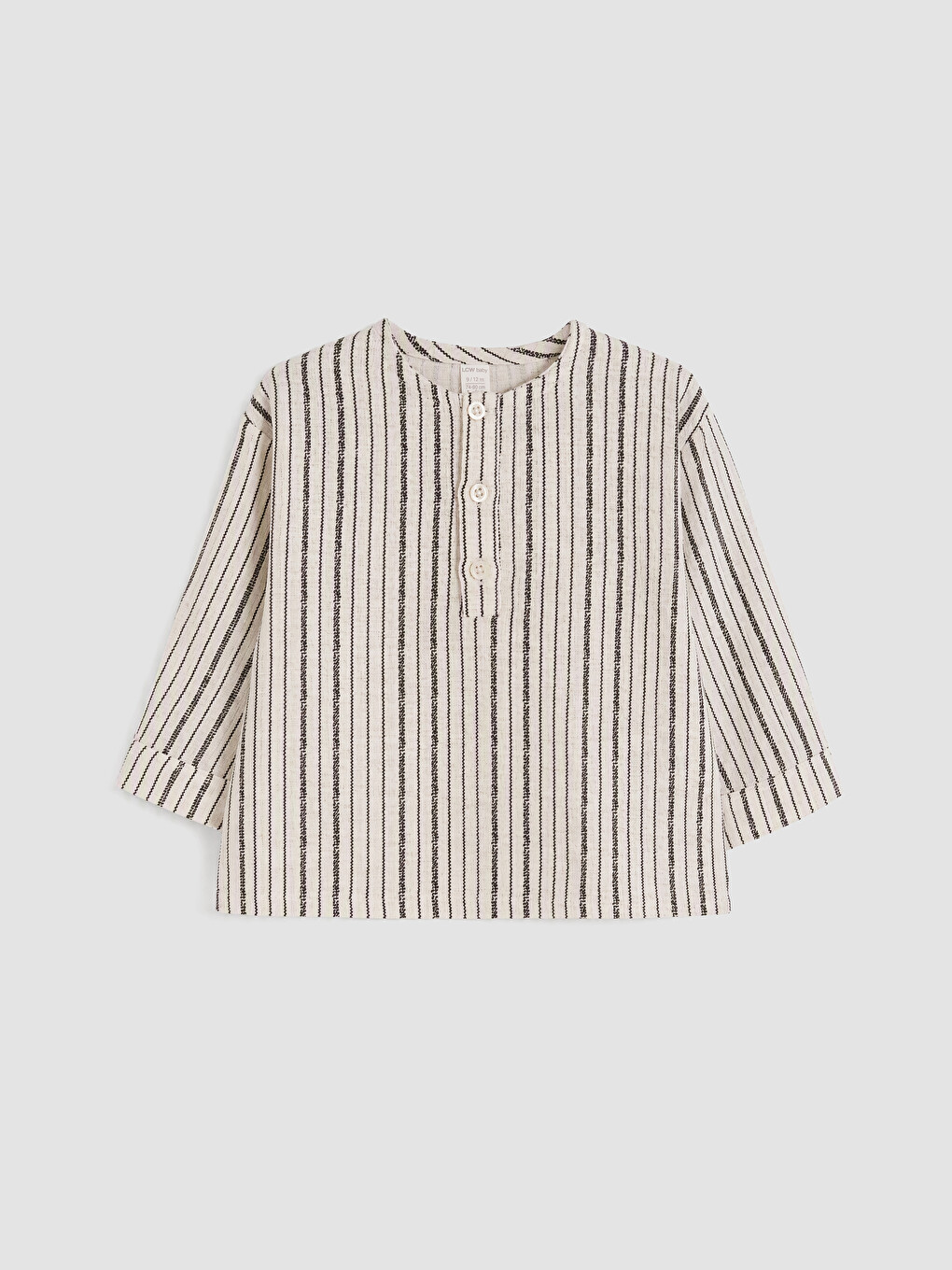 Striped Baby Boys' Set-1