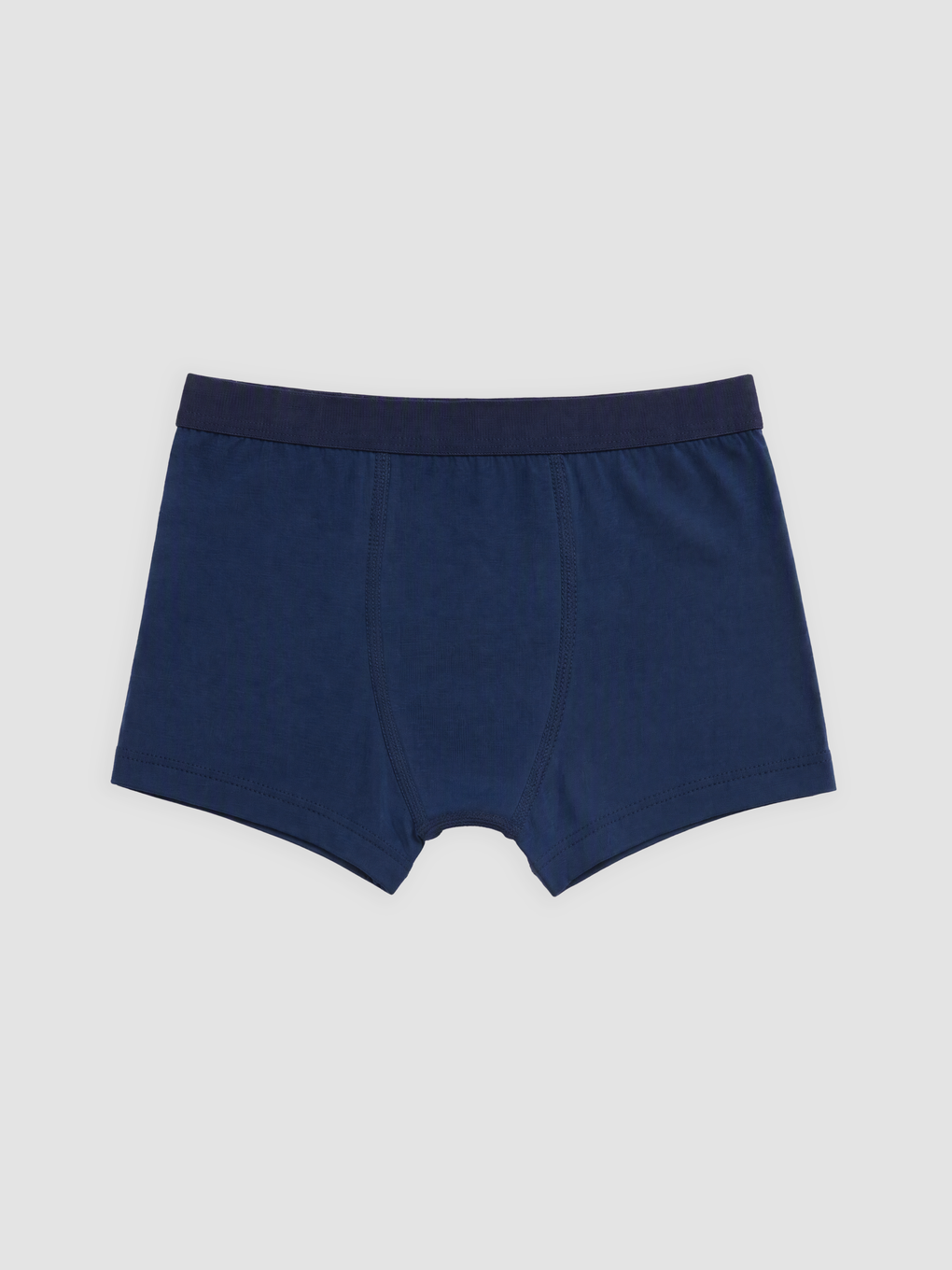 Lacivert Erkek Çocuk Boxer
