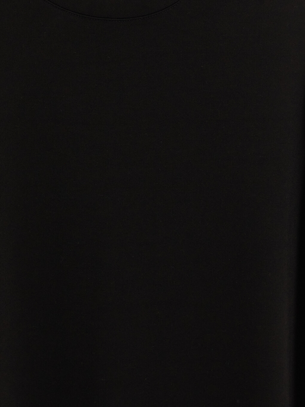 Haljina Velikih Brojeva Od Mekane Tkanine-1