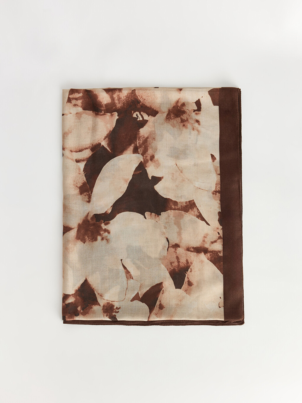 Patterned Women's Shawl-1