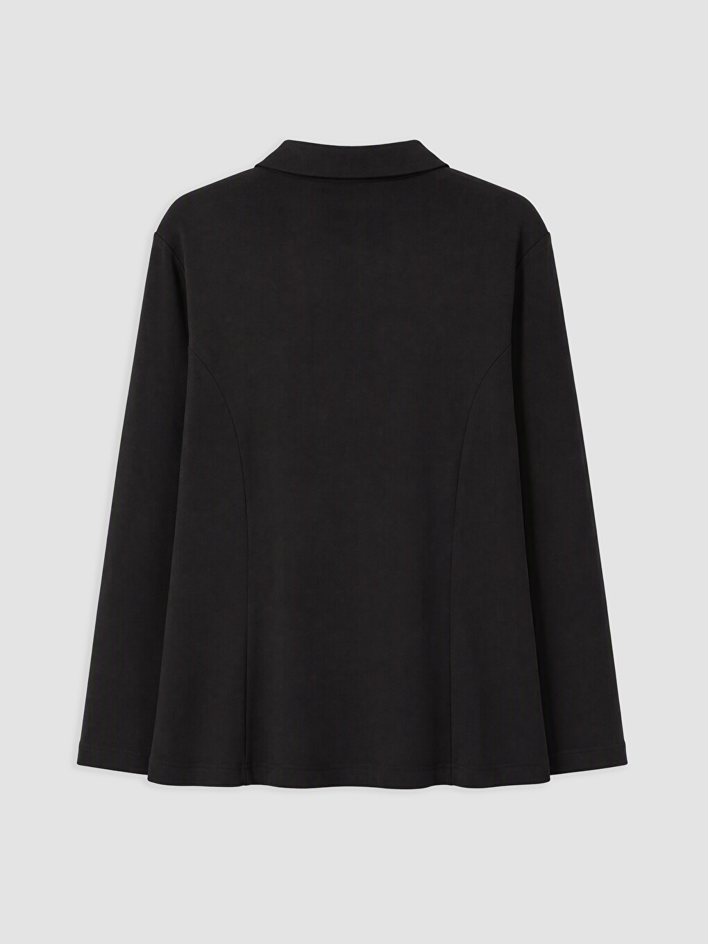 Cardigan Negru Femeie-3