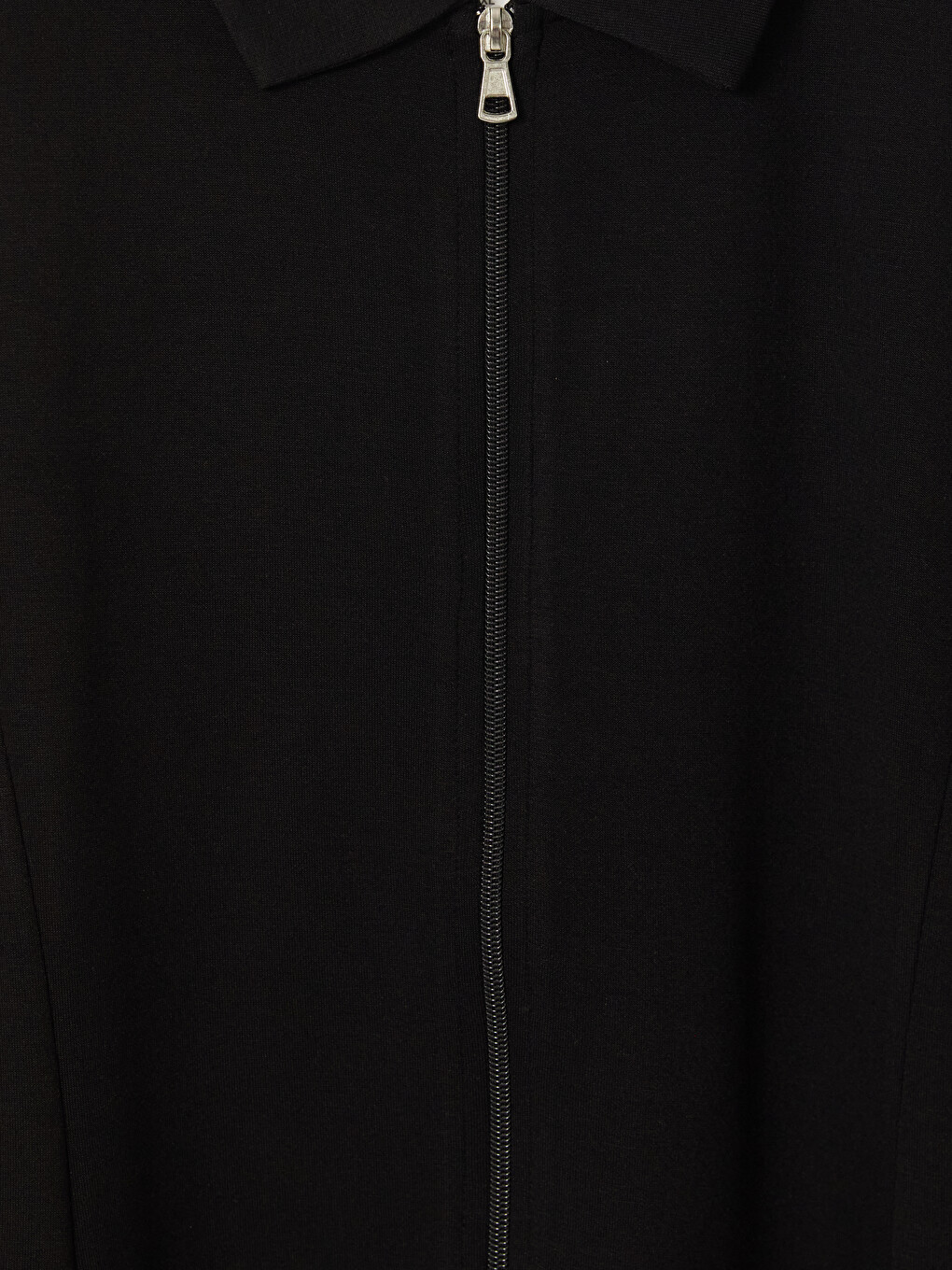 Cardigan Negru Femeie-4